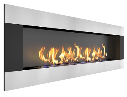 Биокамин Zefire Elliot Horizontal 1800