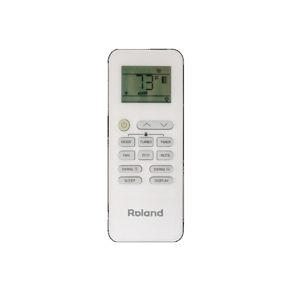 Сплит-система настенная Roland RD-WZ07HSS/N1-IN/RD-WZ07HSS/N1-OUT Wizard 2022