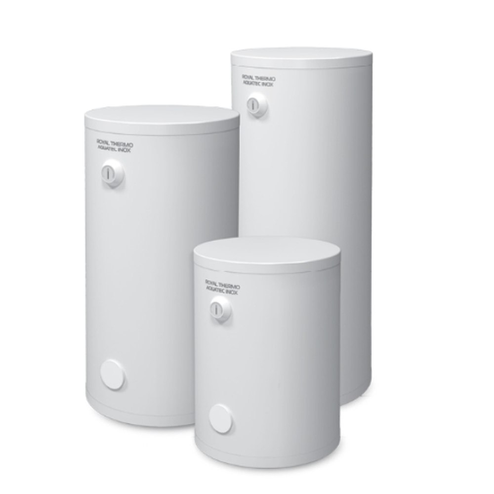 Бойлер косвенного нагрева Royal Thermo RTWX 200 Aquatec Inox