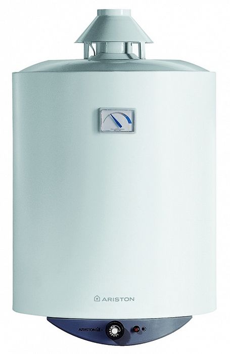 Газовый накопительный водонагреватель Ariston S/SGA 80 R
