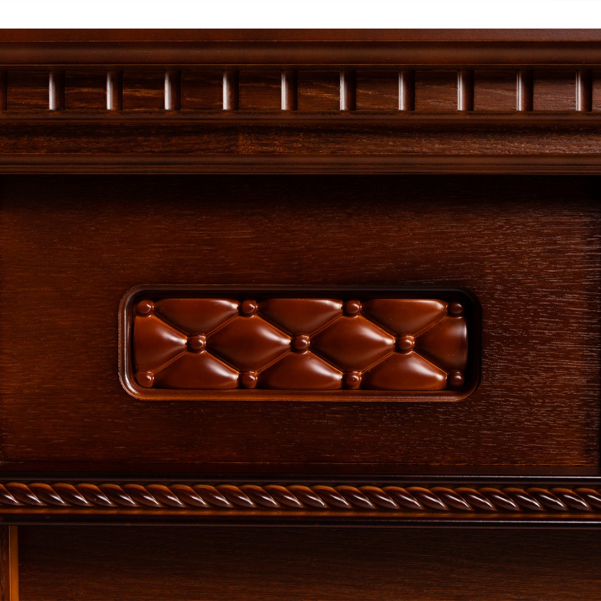 Электрокамин RealFlame  Corsica 42/BV NT с очагом Saphir 42