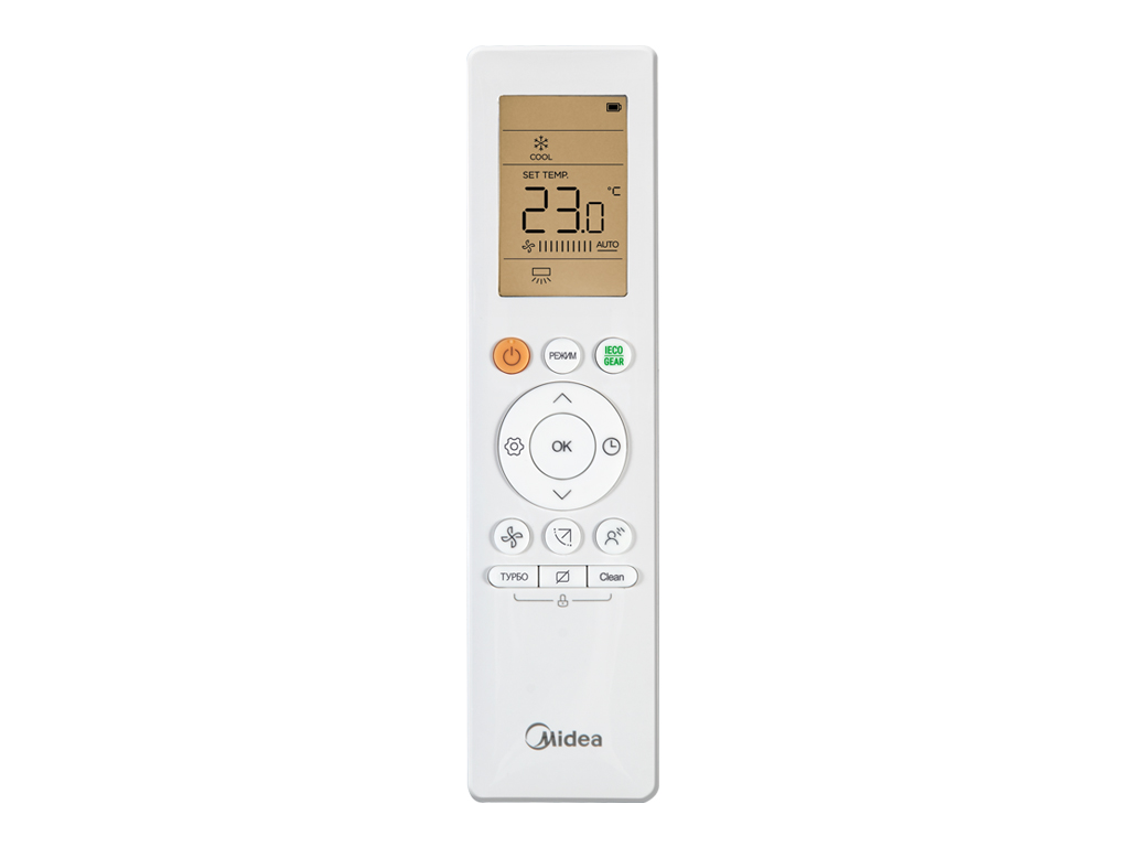 Напольно-потолочная сплит-система Midea MUEU-18HRFNX(GA)/MOA1U-18FRN8G1 Inverter