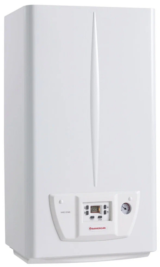 Газовый котел Immergas Eolo Star 24 4R