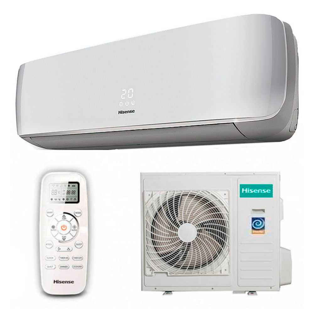 Сплит-система настенная Hisense AS-18UR4SFATG6G/AS-18UR4SFATG6W inverter