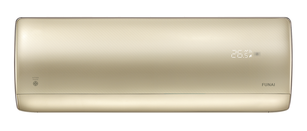 Сплит-система Funai серии Katana Inverter RAC-I-KT30HP.D01/S/RAC-I-KT30HP.D01/U