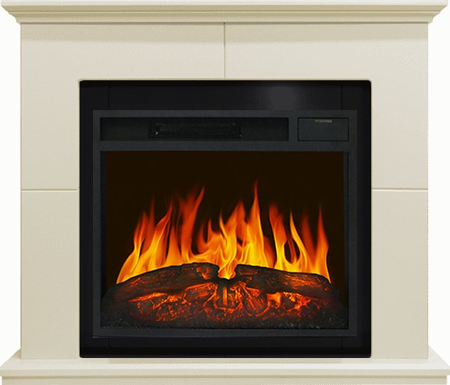 Каминокомплект Royal Flame  Suite - Алебастр с очагом Vision 23 LED FX