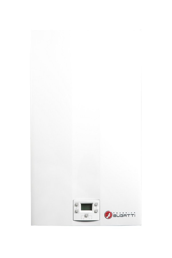 Настенный газовый котел Federica Bugatti 24 Bithermal