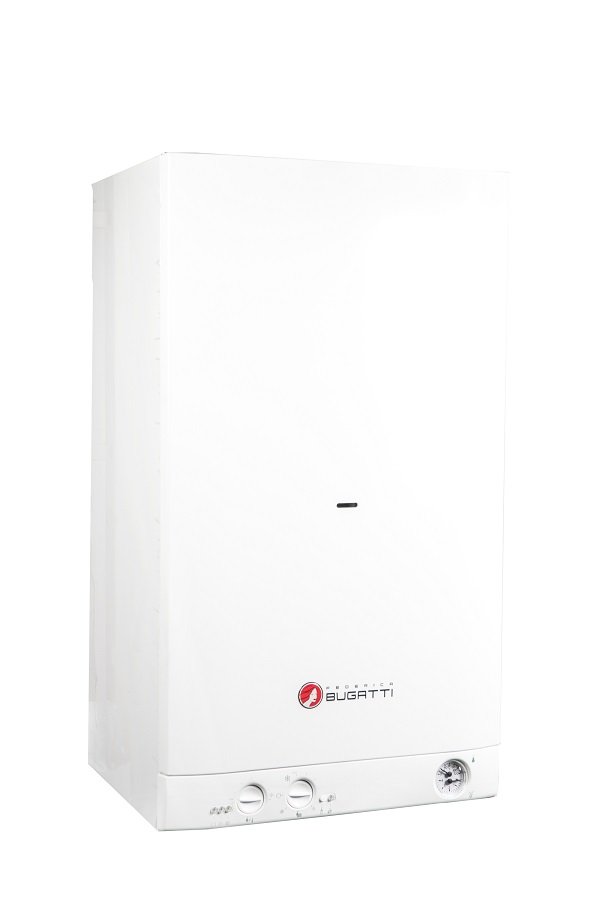Настенный газовый котел Federica Bugatti 24 Turbo
