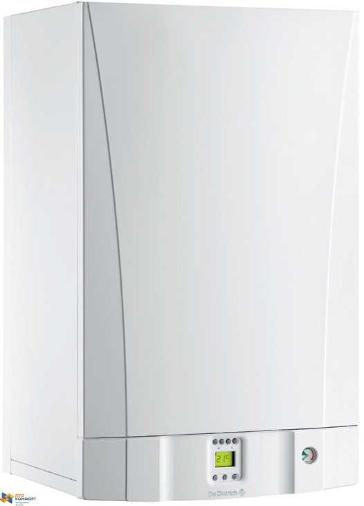 Газовый котел De Dietrich ZENA MS 24 BIC