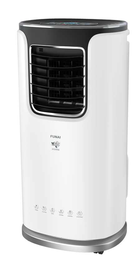 Мобильные кондиционеры Funai cерии JASMINE MAC-JS30CON03