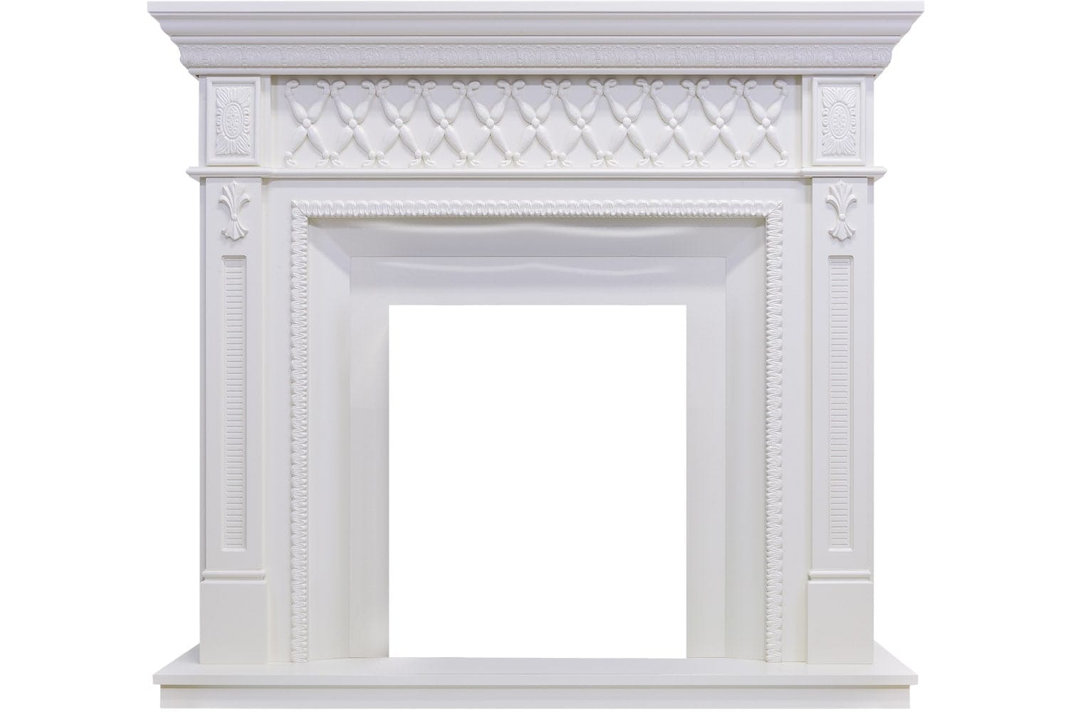 Портал Royal Flame  Alexandria - Белый дуб