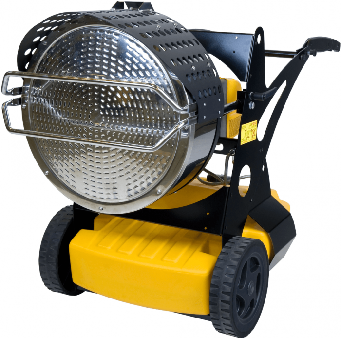 Инфракрасный обогреватель Master XL 9 SR