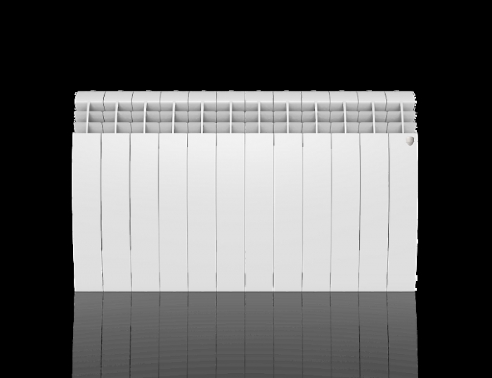 Радиатор Royal Thermo BiLiner 500 Bianco Traffico - 12 секц.