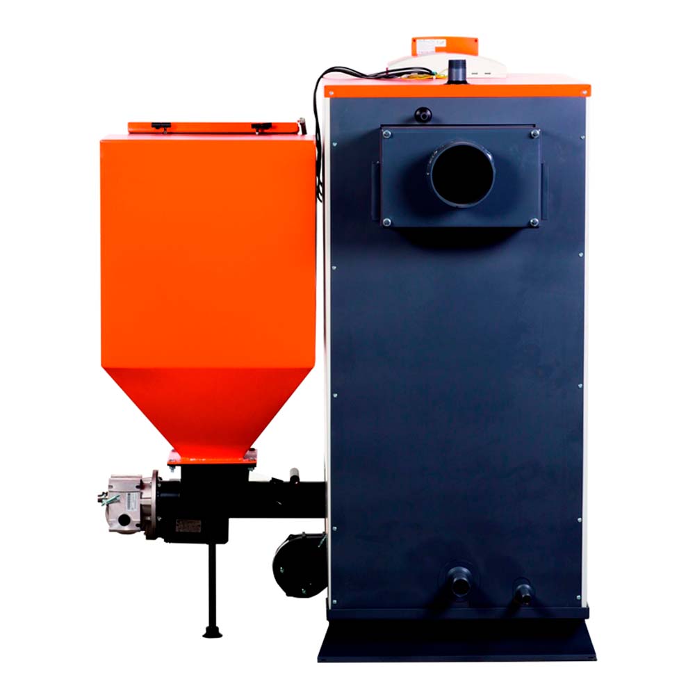 Твердотопливный котел Белкомiн TIS HARD ECO DUO 150