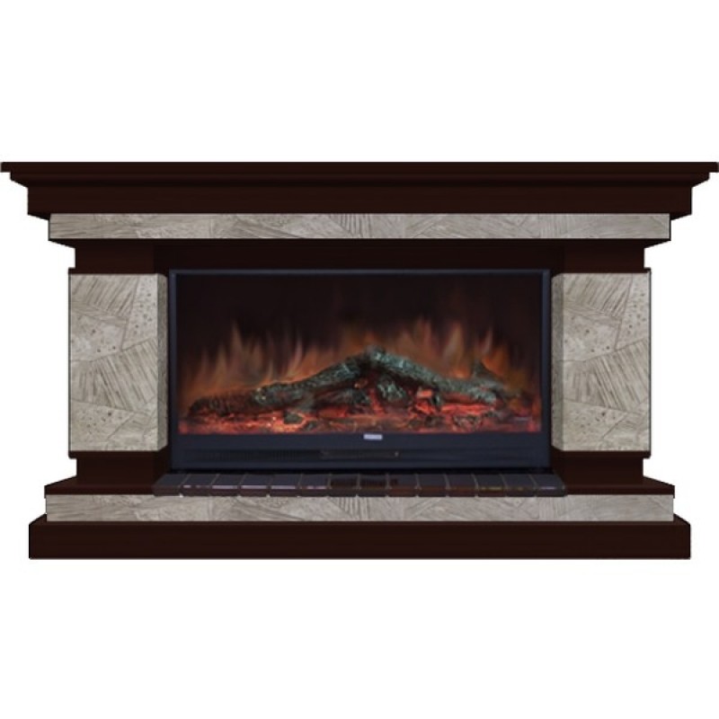 Каминокомплект Glenrich Лорд 86 (Premier S86) марсель венге