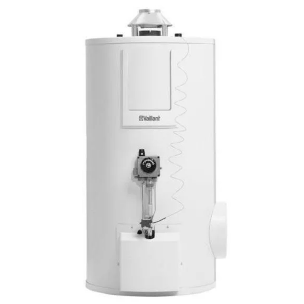 Газовый накопительный водонагреватель Vaillant atmoSTOR VGH 190/5 XZ