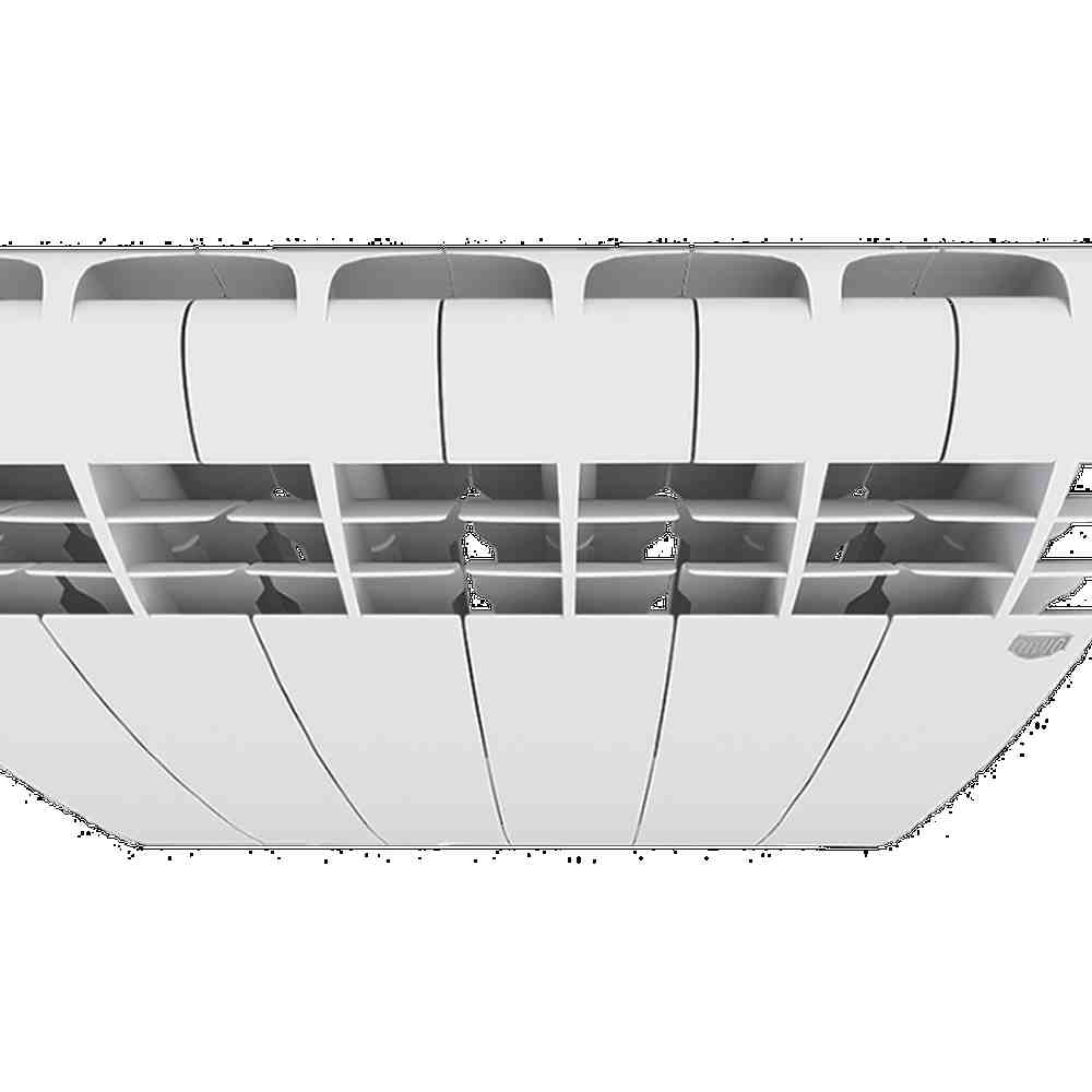 Радиатор алюминиевый Royal Thermo Biliner Alum 500 - 6 секц.