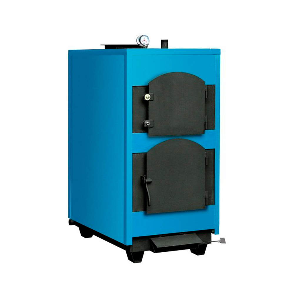 Напольный твердотопливный котел Траян ТМ-400