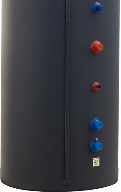 Бойлер косвенного нагрева RISPA SERBFD 200 Enamel