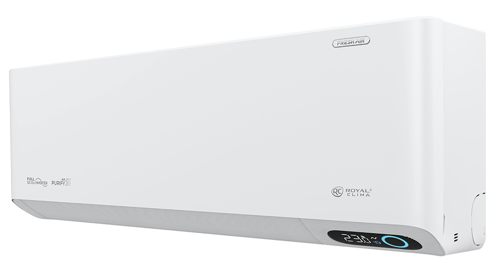 Настенная сплит-система ROYAL CLIMA RCI-RFS28HN ROYAL FRESH STANDARD Inverter