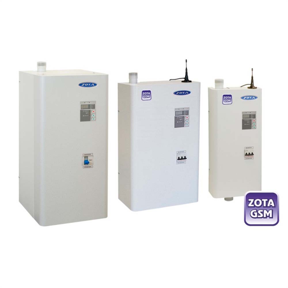 Настенный электрический котел Zota-70 «Lux»