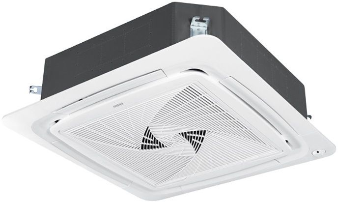 Кассетная сплит-система Haier ABH105H1ERG/1U105S2SS1FB