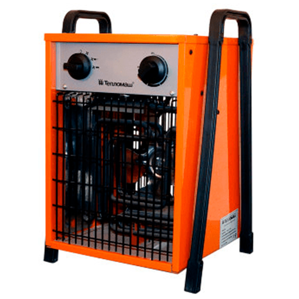 Электрическая тепловая пушка Тепломаш КЭВ-4С41Е