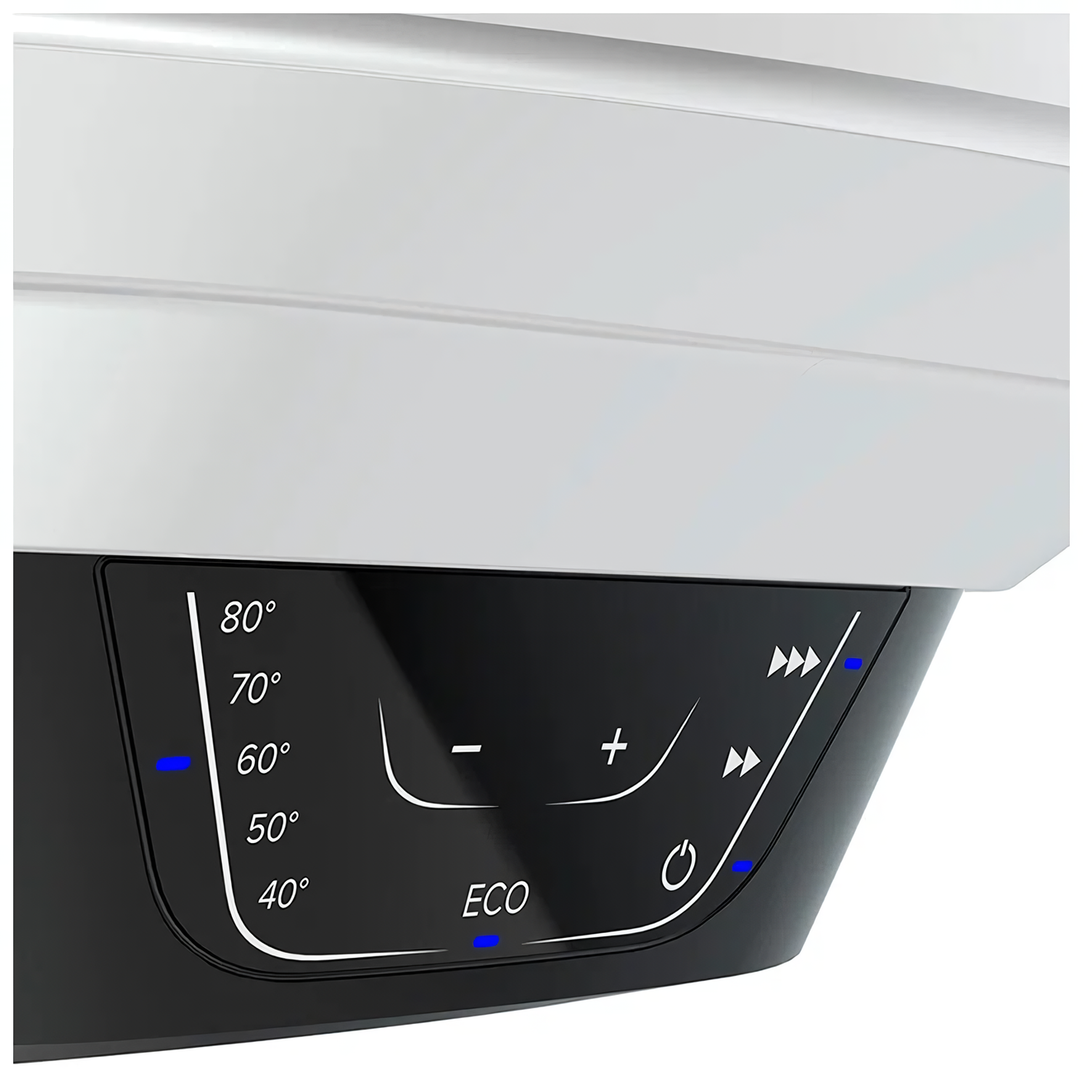 Электрический накопительный водонагреватель Ariston BLU1 ECO ABS PW 50 V SLIM