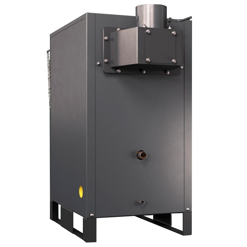 Твердотопливный котел Тепловъ S-25 Smart