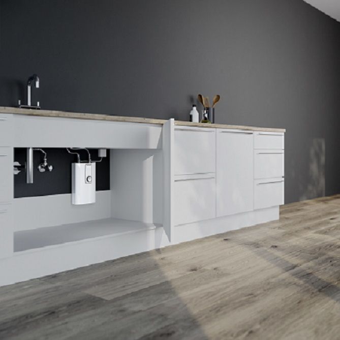 Электрический проточный водонагреватель Stiebel Eltron DCE 11/13