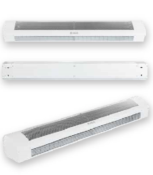 Тепловая завеса Jax JHAT 1819