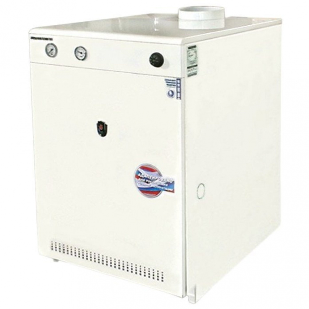 Напольный газовый котел Koreastar Buran 60