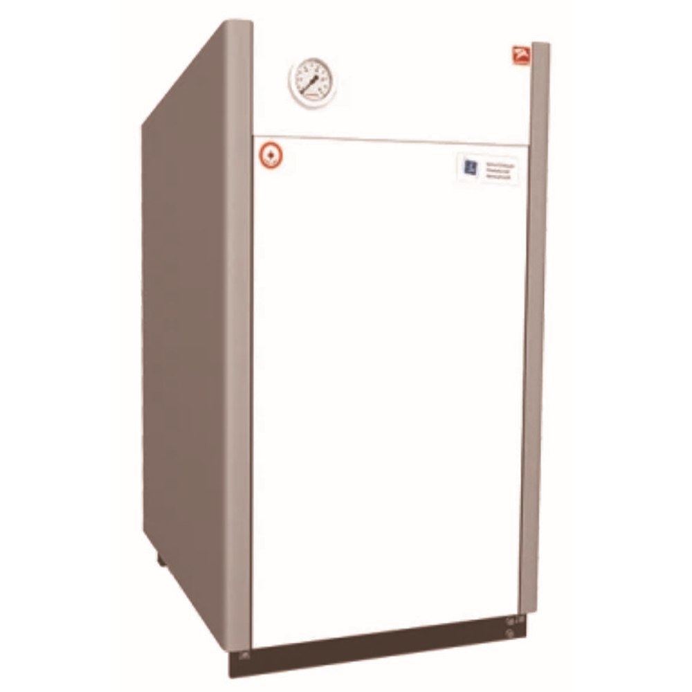 Напольный газовый котел Лемакс КС-Г-10д с автоматикой SIT 630, SIT 710