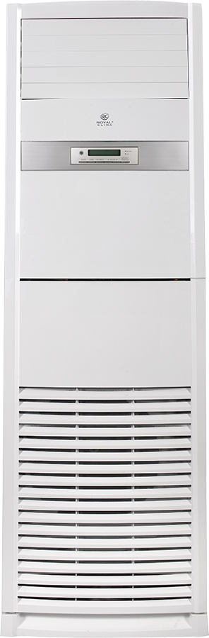 Колонная сплит-система ROYAL CLIMA 2024 ES-S 48HRCX/ES-E 48HX ESPERTO on/off