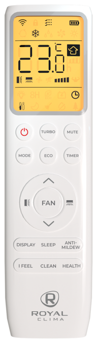 Сплит-система настенная Royal Clima RCI-PFC40HN/IN/RCI-PFC40HN/OUT Perfetto DC EU inverter 2024