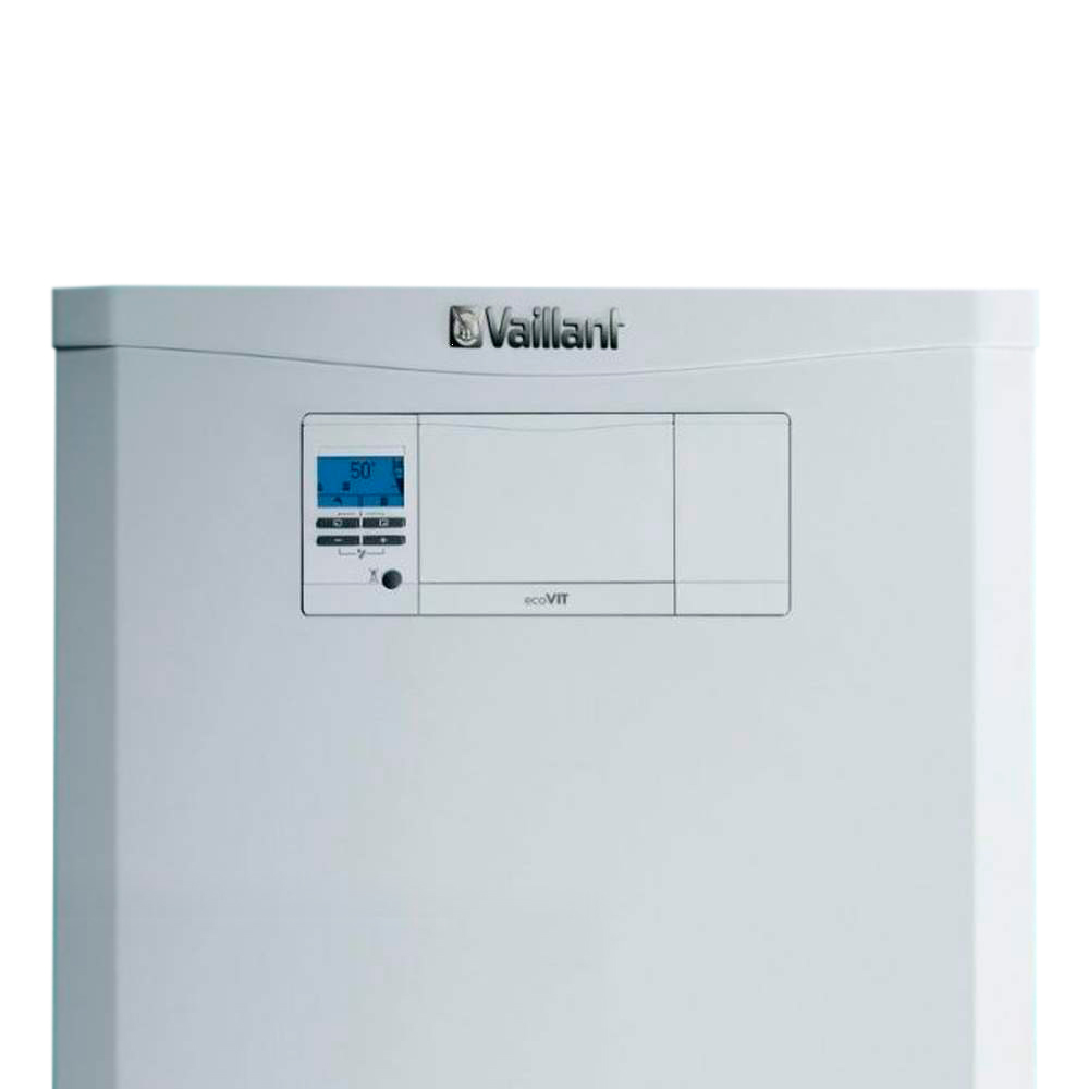 Напольный конденсационный газовый котел Vaillant ecoVIT pro VKK 486/5