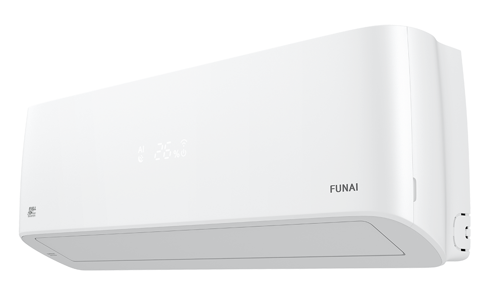 Настенная сплит-система FUNAI RACI-EM25HP.D03 EMPEROR FULL DC Inverter