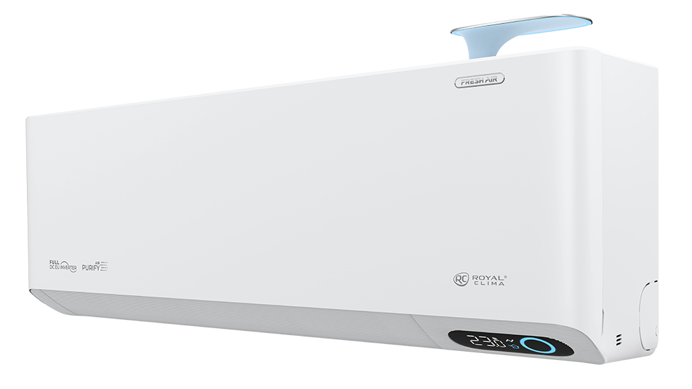 Настенная сплит-система ROYAL CLIMA RCI-RFS28HN ROYAL FRESH STANDARD Inverter