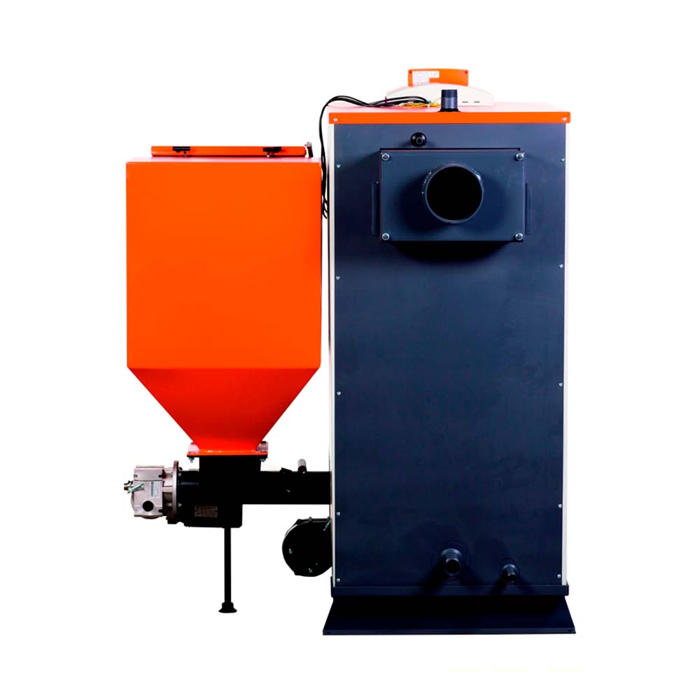 Твердотопливный котел Белкомiн TIS HARD ECO 150