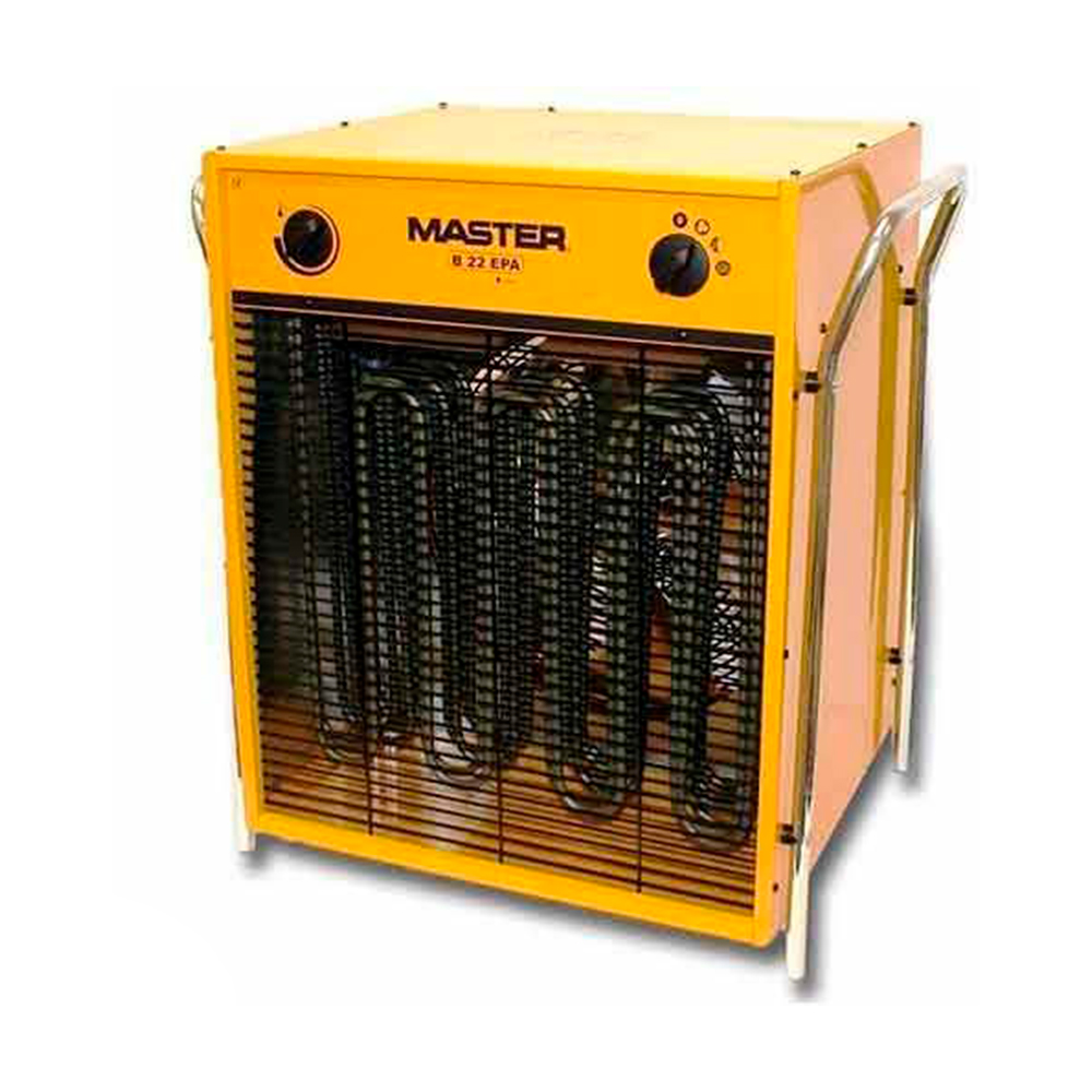 Электрическая тепловая пушка Master B 22 EPB