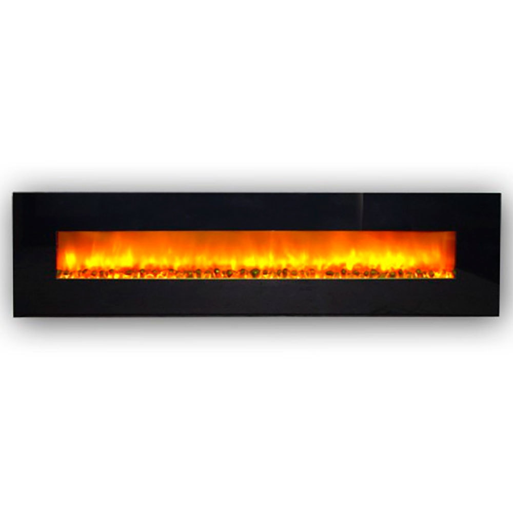 Каминокомплект Glenrich Genius 240 черный