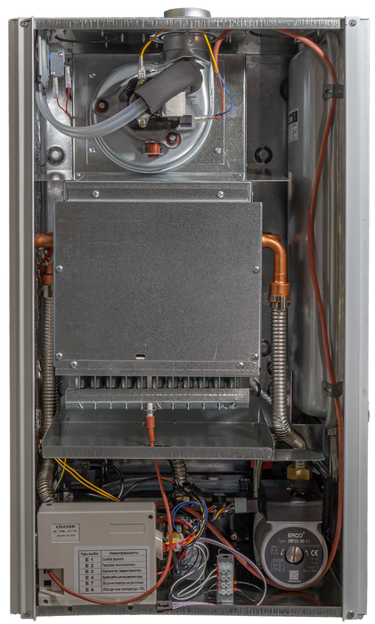 Настенный газовый котел VilTerm 11 ТC Plus