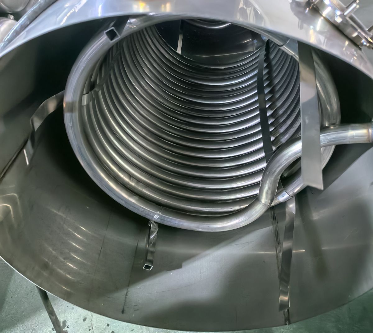 Бойлер косвенного нагрева HUCH EnTEC HSS 300л