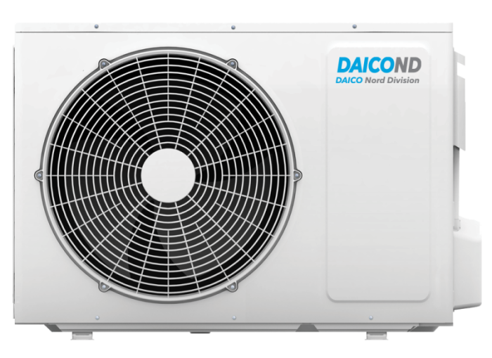 Настенная сплит-система DAICOND DN-07NW Nord Wind On/Off