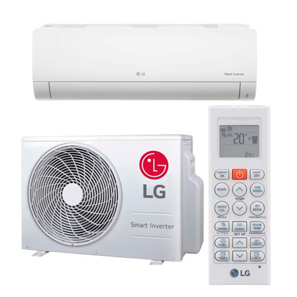 Сплит-система настенная LG P24EP inverter
