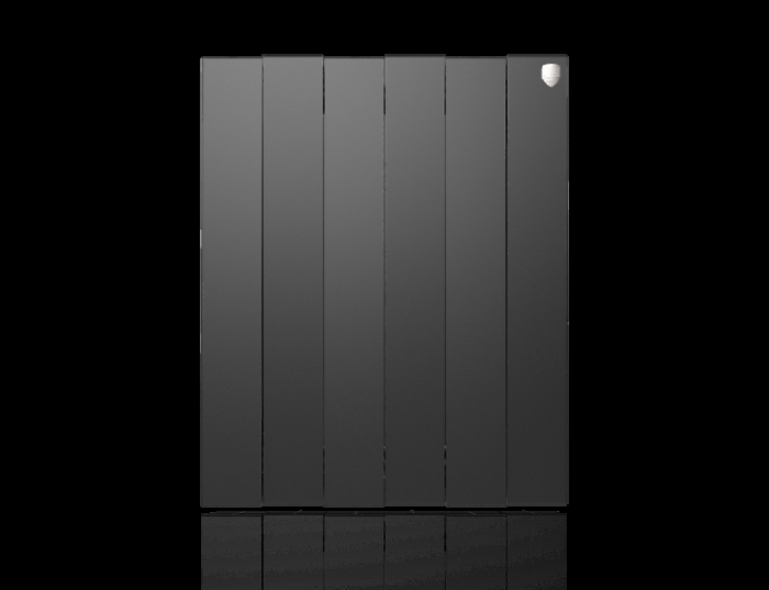 Радиатор Royal Thermo PianoForte 500 Noir Sable - 6 секц.