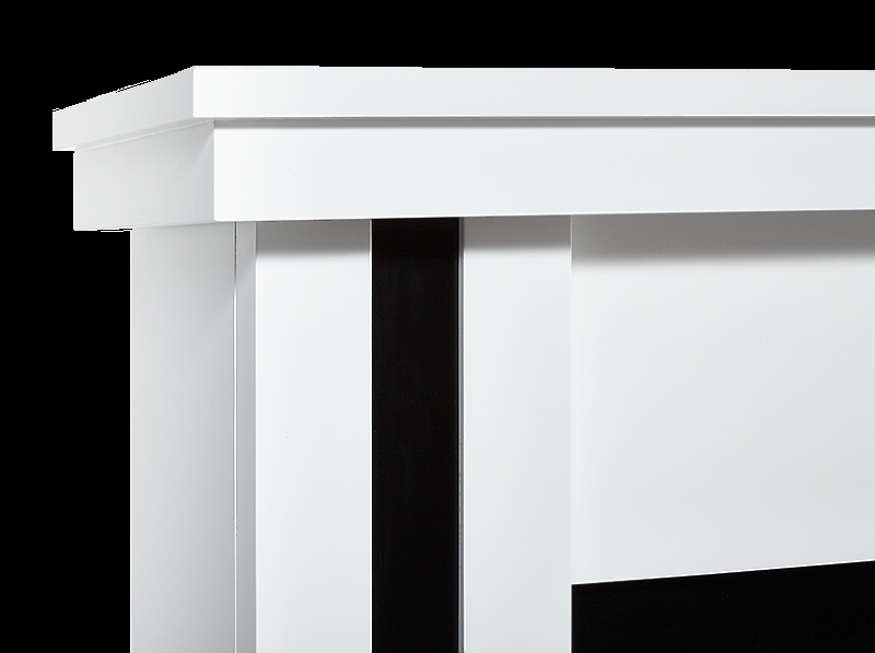 Портал Firelight Trend Classic белый