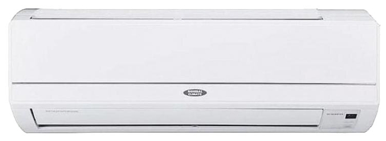 Сплит-система настенная General Climate GC-EAF12HR/GU-EAF12H inverter