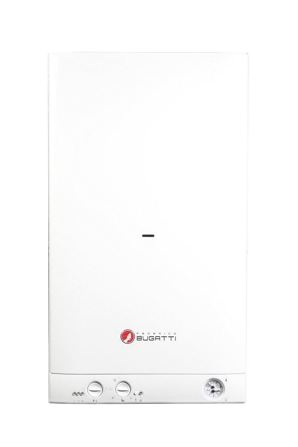 Настенный газовый котел Federica Bugatti 24 Turbo