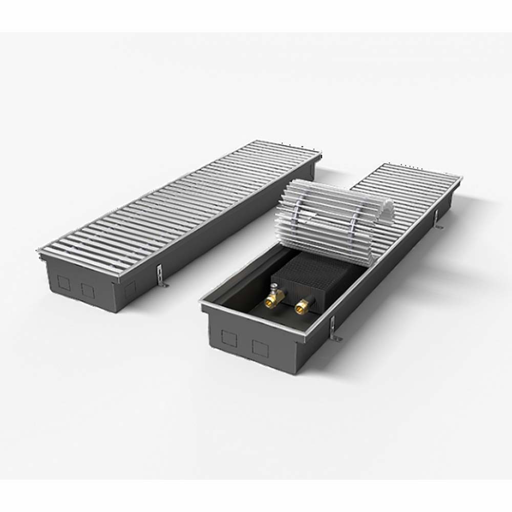 Конвектор внутрипольный без вентилятора Royal Thermo Atrium CL 85-300-3300